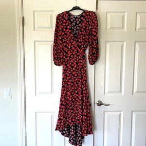 GANNI 💃🏼 worn once, added hook at bust